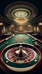 Layar antarmuka aplikasi mobile Indo6d dengan menu sportsbook dan kasino langsung
